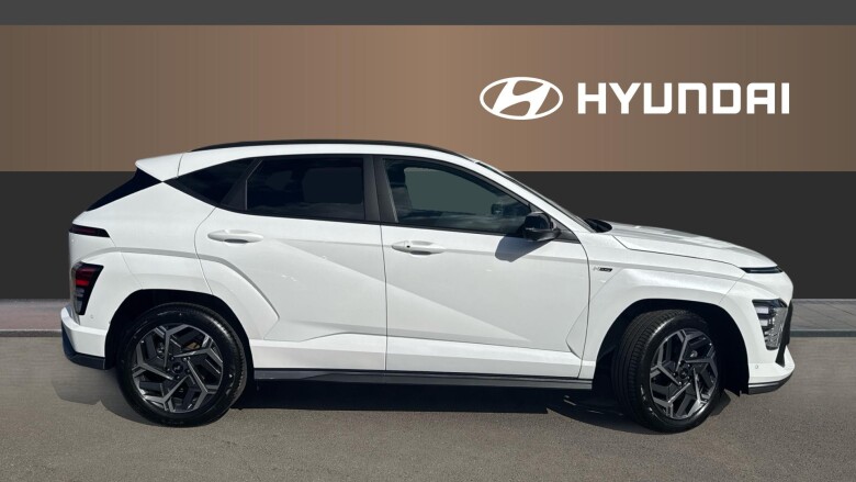 Hyundai KONA 1.6T 138 N Line S 5dr Petrol Hatchback